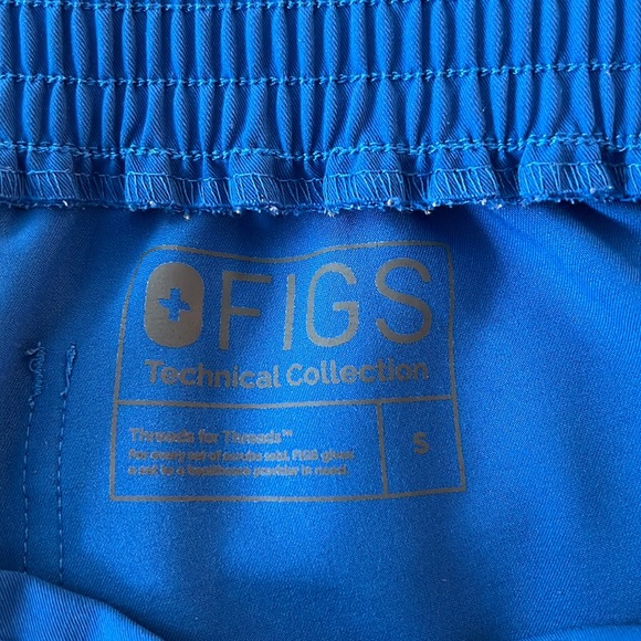 Women’s FIGS Yola Skinny scrub bottom - Picture 6 of 6